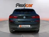 Usado BMW X2 136 CV (100 kW) 2022 Negro SUV