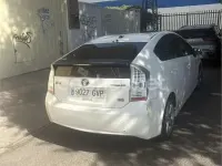 Usado Toyota Prius Advance 136 CV (100 kW) 2010 Blanco Utilitario
