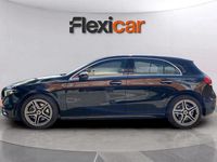 Usado Mercedes A250 218 CV (160 kW) 2021 Negro Berlina