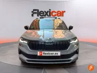 Usado Skoda Karoq SportLine 150 CV (110 kW) 2023 Gris SUV
