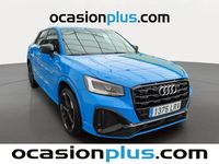 Usado Audi Q2 S-Line 150 CV (110 kW) 2021 Azul SUV