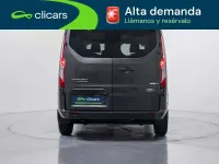 Usado Ford Transit Custom Trend 150 CV (110 kW) 2022 Gris Familiar