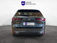 Usado Mazda CX-60 Homura-Line 200 CV (147 kW) 2023 Gris / plata SUV