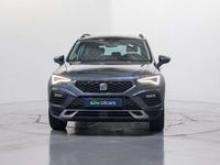 Usado Seat Ateca Style 150 CV (110 kW) 2021 Gris SUV