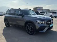 Usado Mercedes GLB200 150 CV (110 kW) 2022 Gris SUV