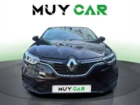 Usado Renault Mégane II Equilibre 115 CV (84 kW) 2022 Negro Berlina