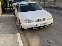 Usado VW Golf III Highline 110 CV (80 kW) 1998 Blanco Berlina