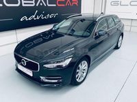 Usado Volvo V90 Business Edition 390 CV (286 kW) 2019 Gris / plata Familiar