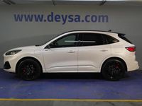 Usado Ford Kuga ST-Line X 225 CV (165 kW) 2022 Blanco SUV