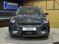 Usado Kia Niro 141 CV (103 kW) 2019 Azul SUV