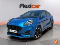 Usado Ford Puma ST-Line X 125 CV (91 kW) 2023 Azul SUV