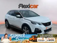 Usado Peugeot 3008 Crossway 130 CV (95 kW) 2018 Blanco SUV