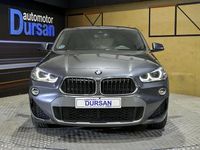 Usado BMW X2 190 HP (139 kW) 2018 Cinzento SUV