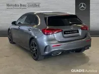 Usado Mercedes A180 116 CV (85 kW) 2026 Gris montaña