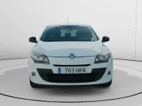 Usado Renault Mégane 90 CV (66 kW) 2012 Blanco Berlina