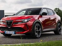Nuevo Alfa Romeo Junior Edizione Speciale 114 kW (156 CV) 2025 Blanco SUV