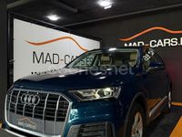 Usado Audi Q7 286 CV (210 kW) 2021 Azul SUV