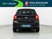 Usado Ford Ka Plus Ultimate 85 CV (62 kW) 2019 Negro Utilitario