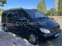 Usado Mercedes Viano 150 CV (110 kW) 2008 Negro Monovolumen