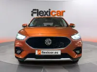 Usado MG ZS Luxury 111 CV (81 kW) 2024 Naranja SUV