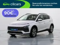 Usado Hyundai Bayon 84 CV (61 kW) 2024 Blanco SUV