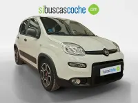 Usado Fiat Panda City Life 70 CV (51 kW) 2021 Blanco Utilitario