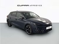 Begagnad Cupra Leon 150 HK (110 kW) 2025 Blå Sedan