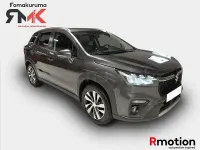 Usado Suzuki SX4 S-Cross 129 CV (94 kW) 2023 Gris / plata SUV