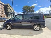 Usado Renault Grand Espace Exception 175 CV (128 kW) 2010 Azul Monovolumen