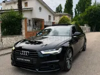 Usado Audi A6 Competition 326 CV (239 kW) 2017 Negro Familiar