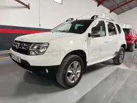 Usado Dacia Duster Ambiance 125 CV (91 kW) 2015 Blanco SUV