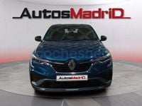 Usado Renault Arkana RS Line 140 CV (102 kW) 2022 Azul SUV