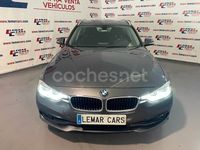 Usado BMW 320 190 CV (139 kW) 2019 Gris / plata Familiar