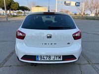 Usado Seat Ibiza ST CONNECT 90 CV (66 kW) 2017 Blanco Familiar