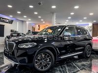 Usado BMW X3 xLine 150 CV (110 kW) 2023 Negro SUV