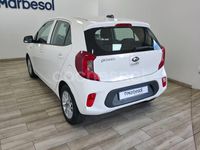 Usado Kia Picanto 67 CV (49 kW) 2021 Blanco Utilitario