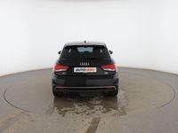 Usado Audi A1 Sportback 95 CV (69 kW) 2018 Negro Utilitario
