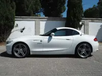Usado BMW Z4 Comfort Edition 245 CV (180 kW) 2012 Blanco Coupe