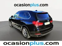 Usado BMW X5 231 CV (169 kW) 2016 Negro SUV