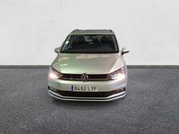Usado VW Touran Business 122 CV (89 kW) 2022 Monovolumen