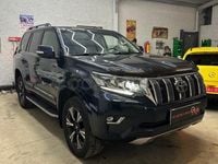 Usado Toyota Land Cruiser Limited 204 CV (150 kW) 2021 Azul SUV
