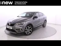 Usado Renault Arkana Techno 140 CV (102 kW) 2023 Gris SUV