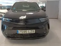 Usado Opel Mokka GS Line 130 CV (95 kW) 2022 Negro SUV