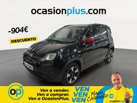 Usado Fiat Panda Red 70 CV (51 kW) 2023 Negro Utilitario