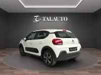 Usado Citroën C3 102 CV (75 kW) 2023 Blanco Utilitario