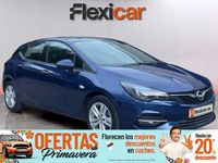 Usado Opel Astra 110 CV (80 kW) 2020 Azul