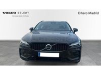 Usado Volvo V60 Plus 197 CV (144 kW) 2025 Gris / plata Familiar