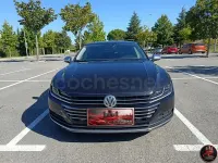 Usado VW Arteon Elegance 150 CV (110 kW) 2019 Negro Utilitario
