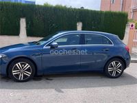 Usado Mercedes A250 218 CV (160 kW) 2021 Azul Berlina