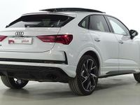 Usado Audi S3 Premium 400 CV (294 kW) 2022 Blanco SUV